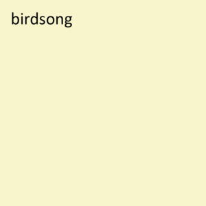 Premium Væg- & Loftmaling nr. 555 -  birdsong