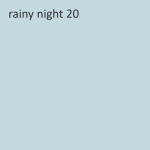 Premium Væg- og Loftmaling nr. 555 - rainy night 20