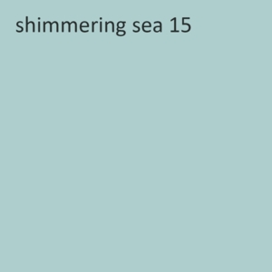 Premium Væg- og Loftmaling nr. 555 - shimmering sea 15