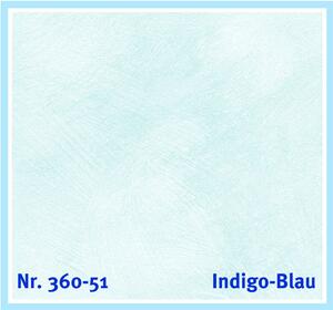 Indigo-Blå Væglasur-Plantefarve nr. 360-51